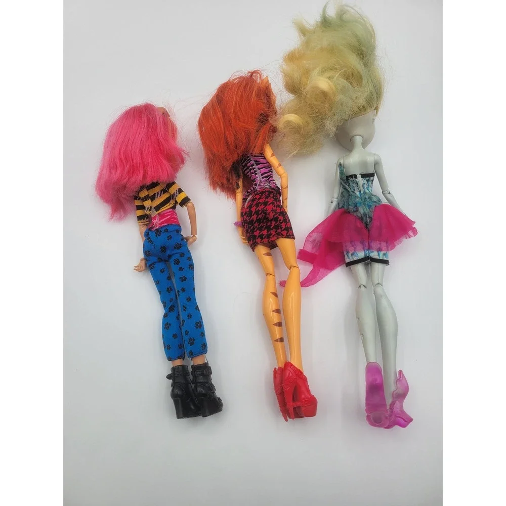monster high item missing