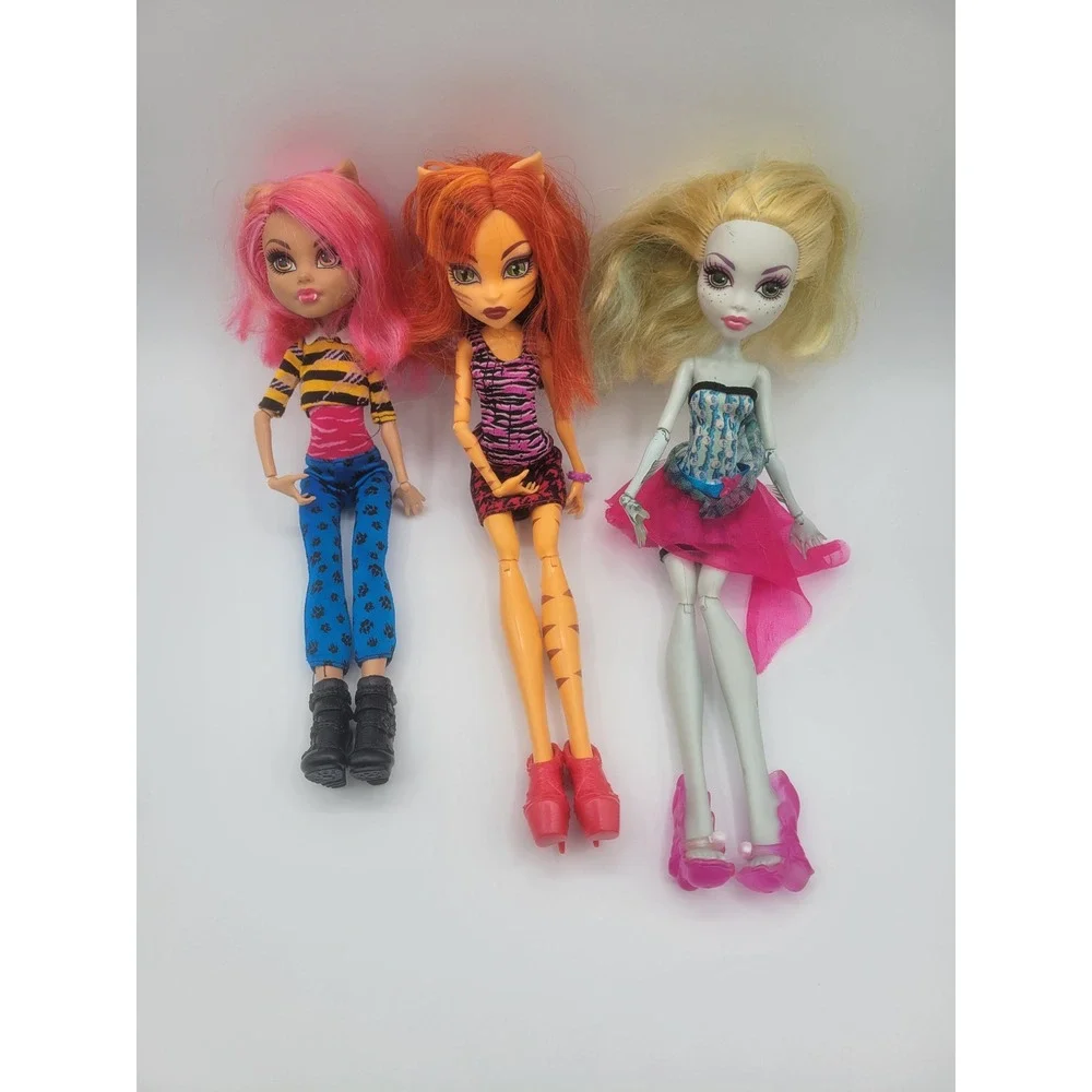 monster high item missing