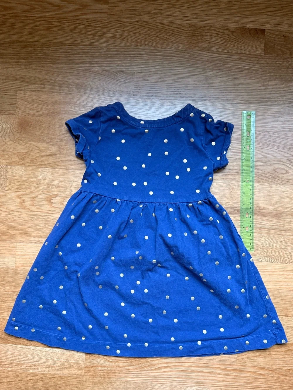 Mini Boden soft royal