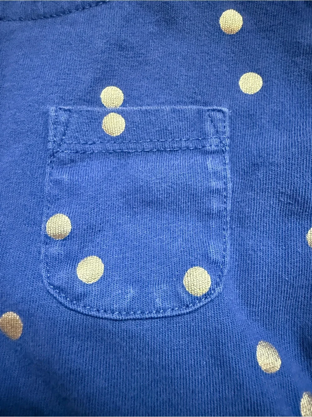 Mini Boden soft royal