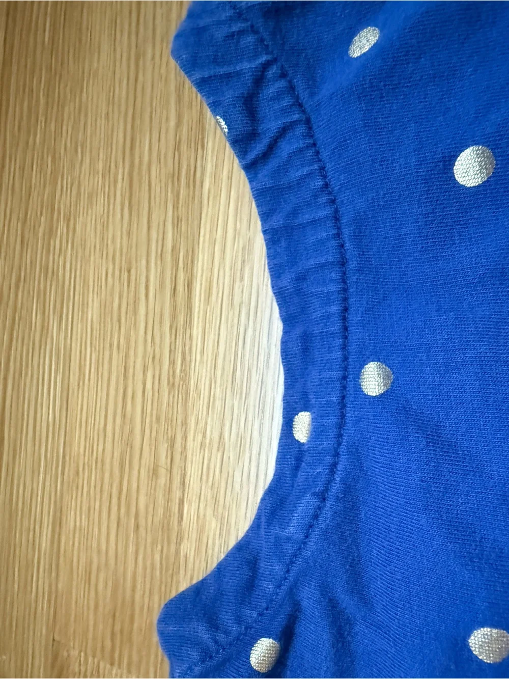 Mini Boden soft royal