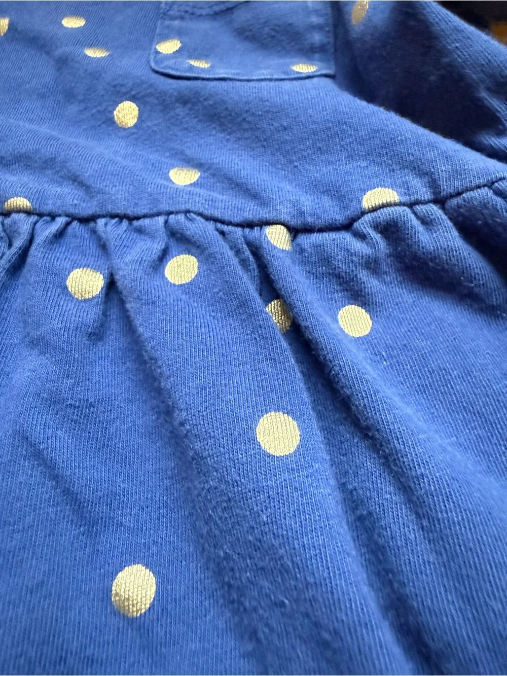 Mini Boden soft royal