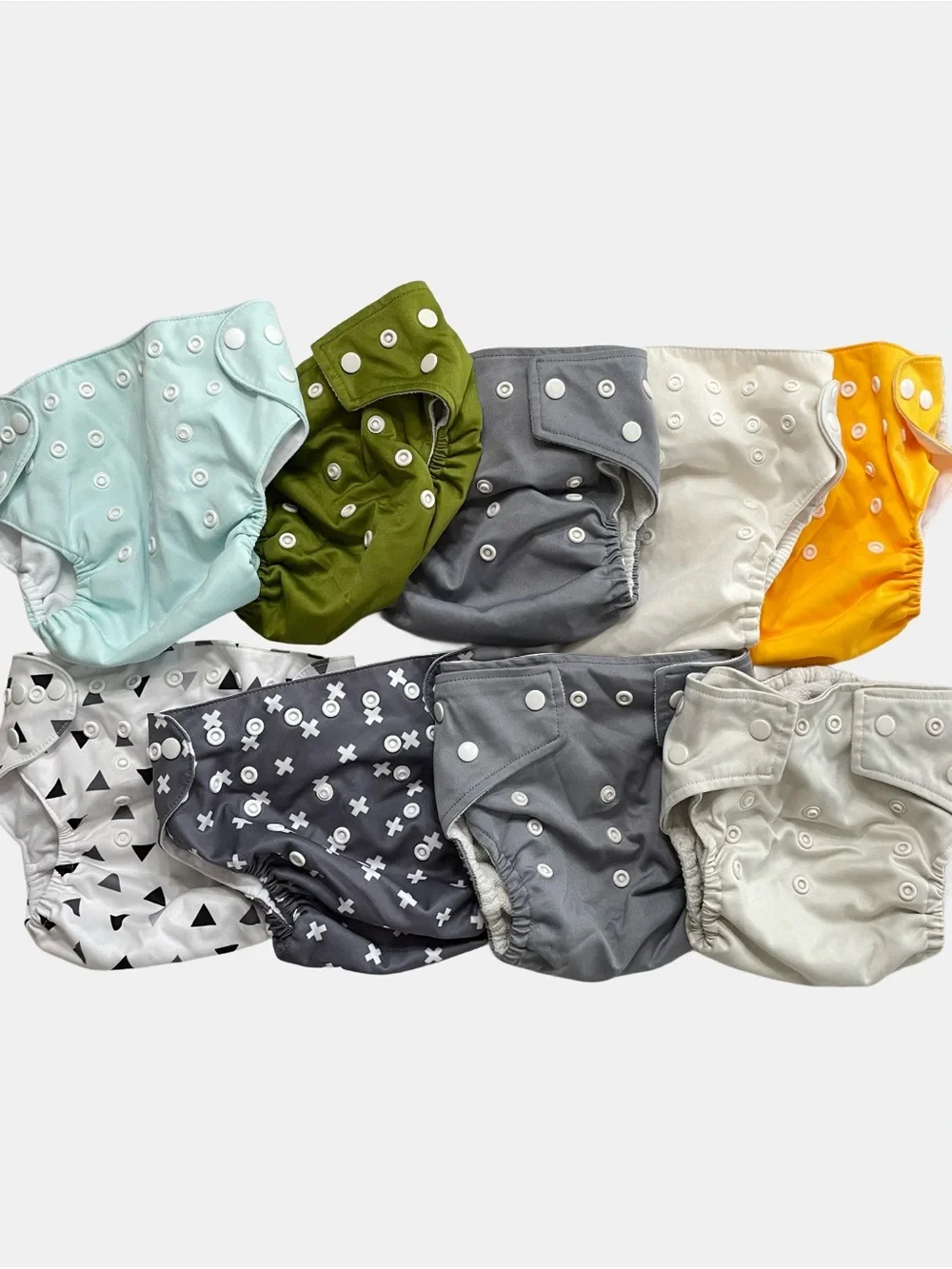 NoraS Nursery lot cloth