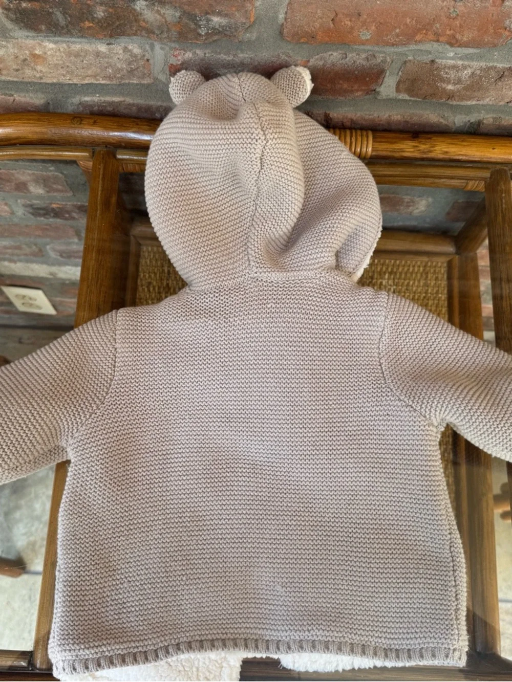 Carters soft knit