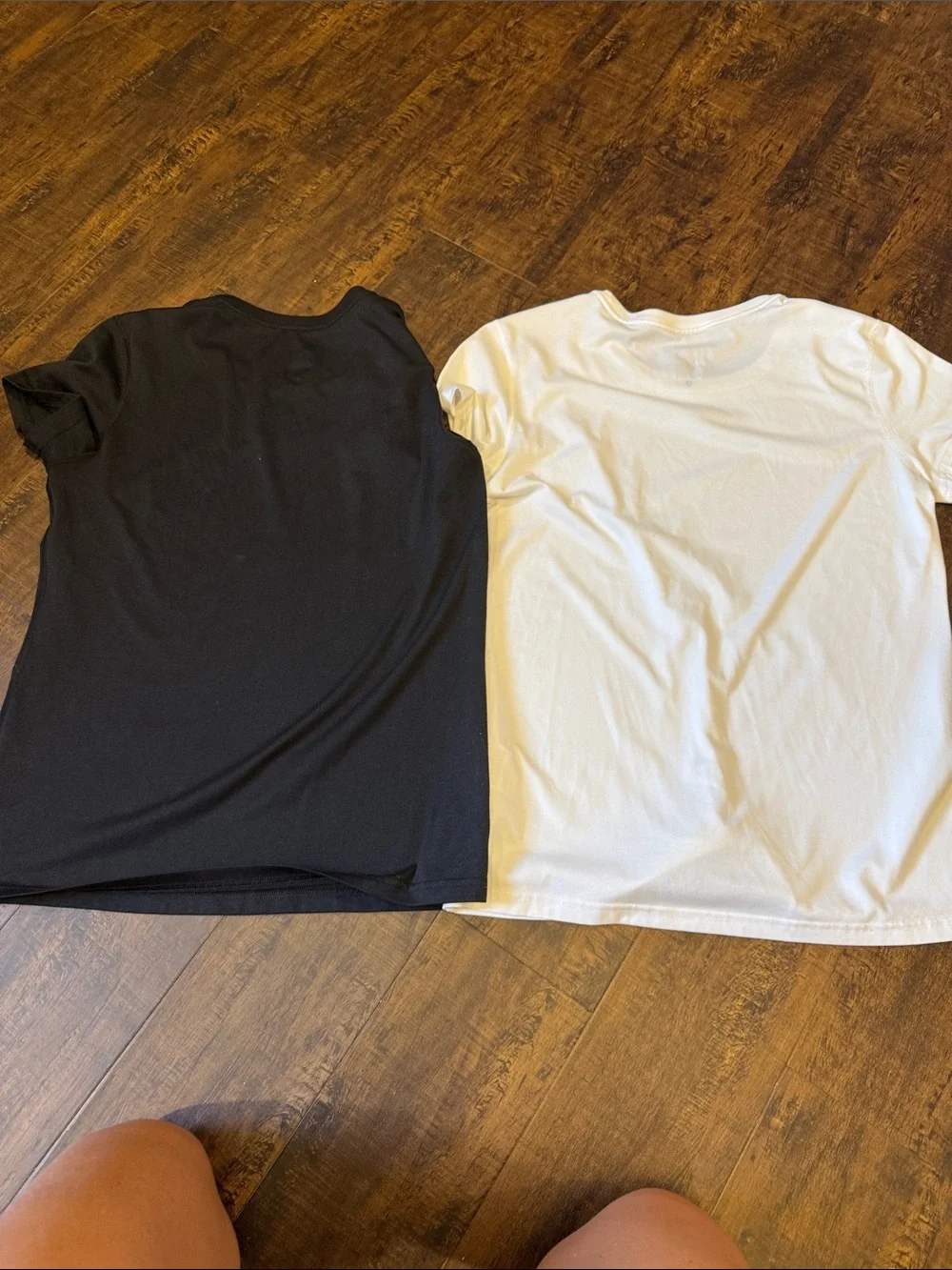 Nike or logos