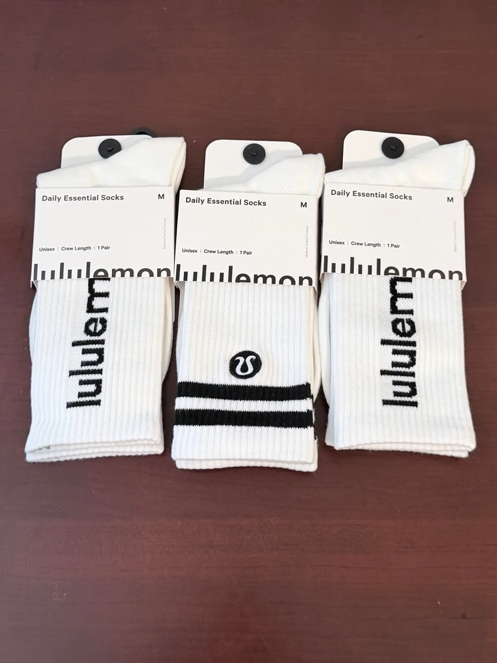 lululemon athletica new package
