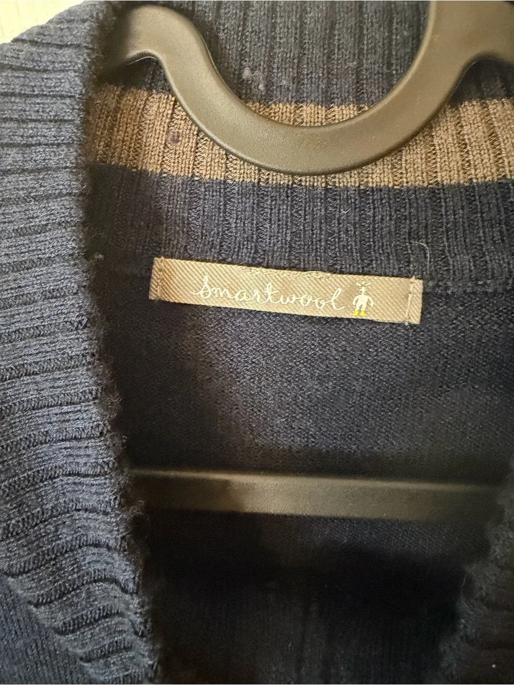 Smartwool men zip