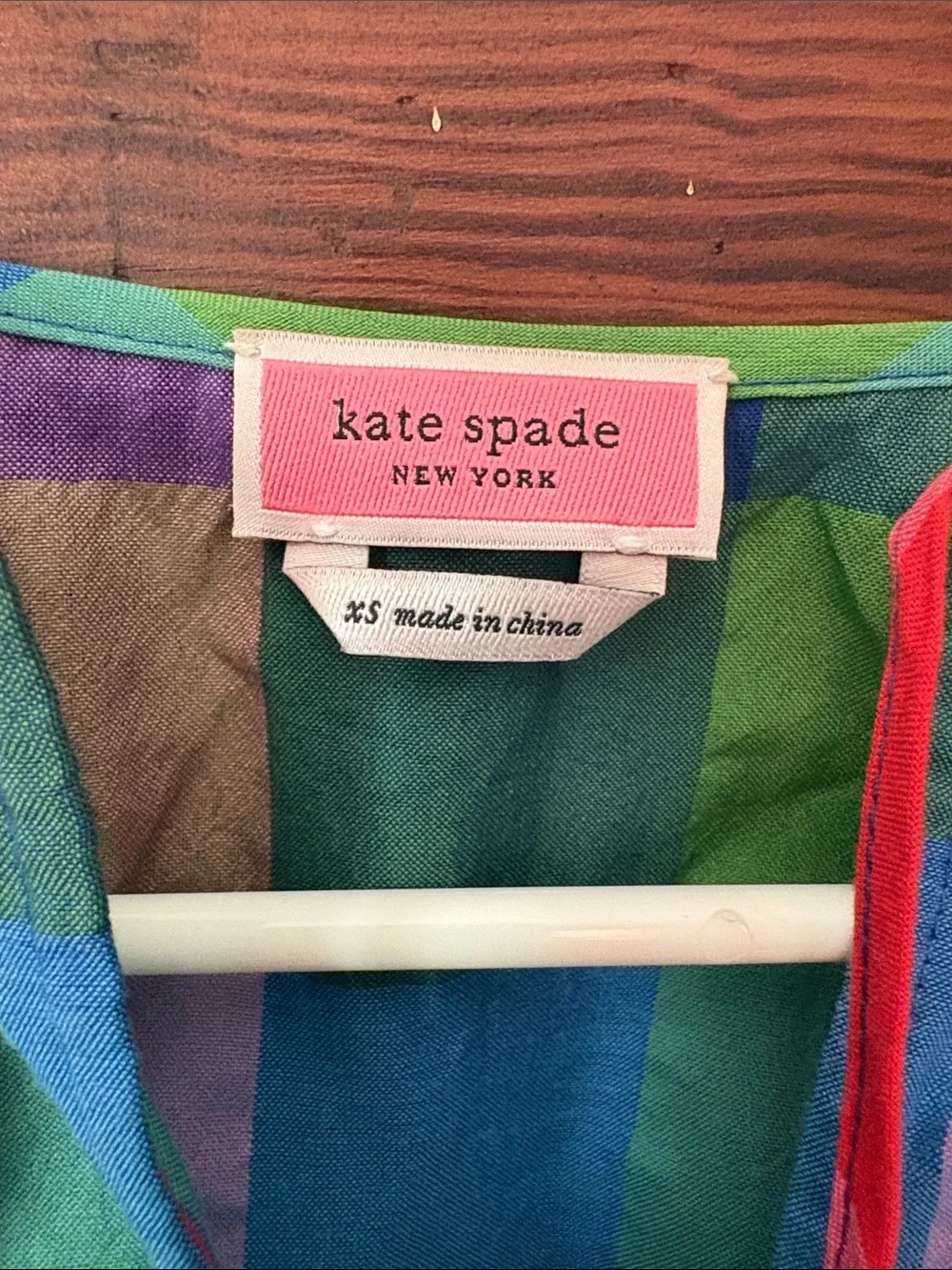kate spade 18” pit