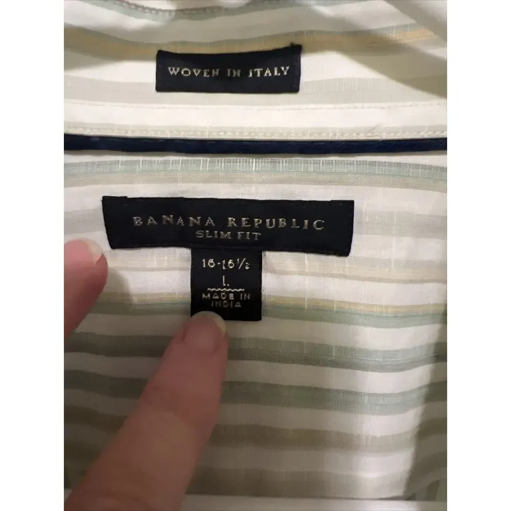 Banana Republic banana republic