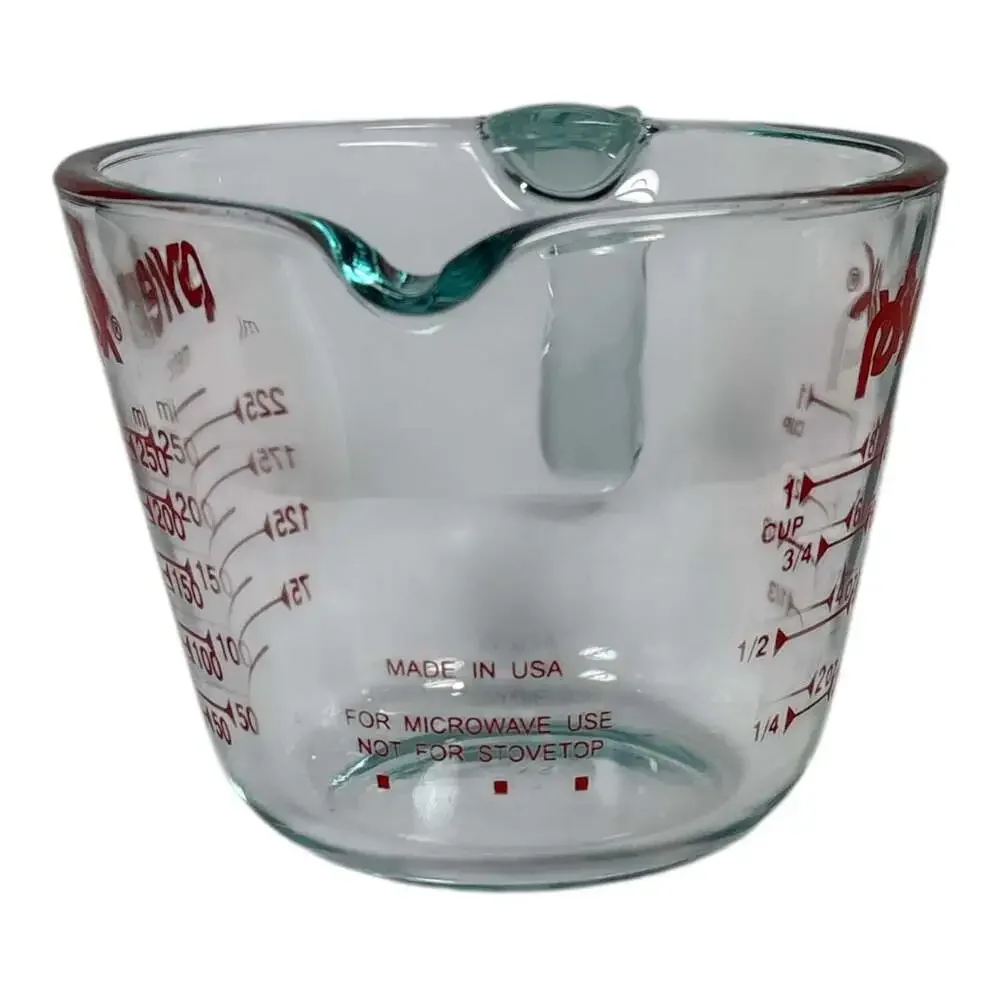 Pyrex this vintage