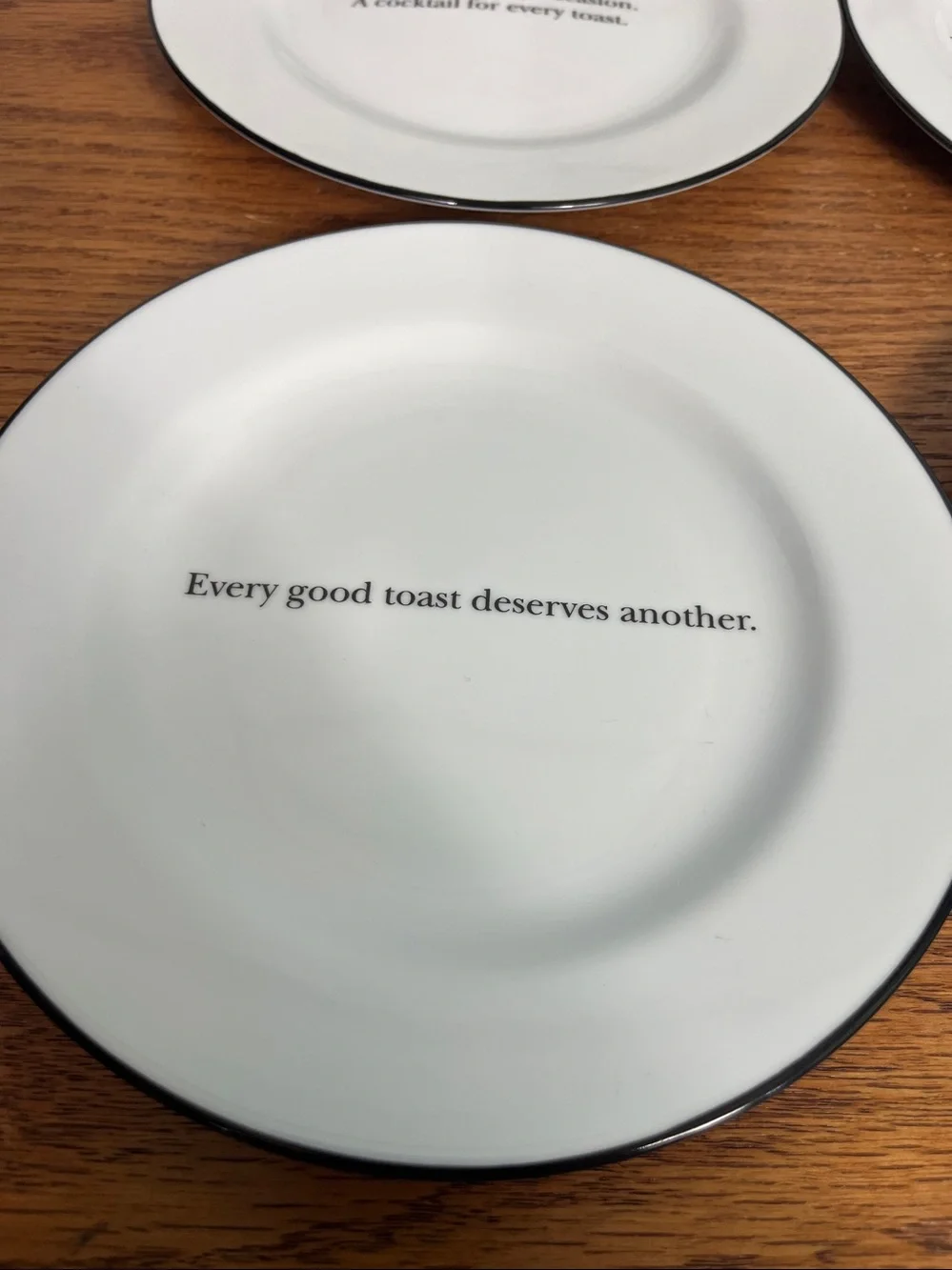 Pottery Barn set themed
