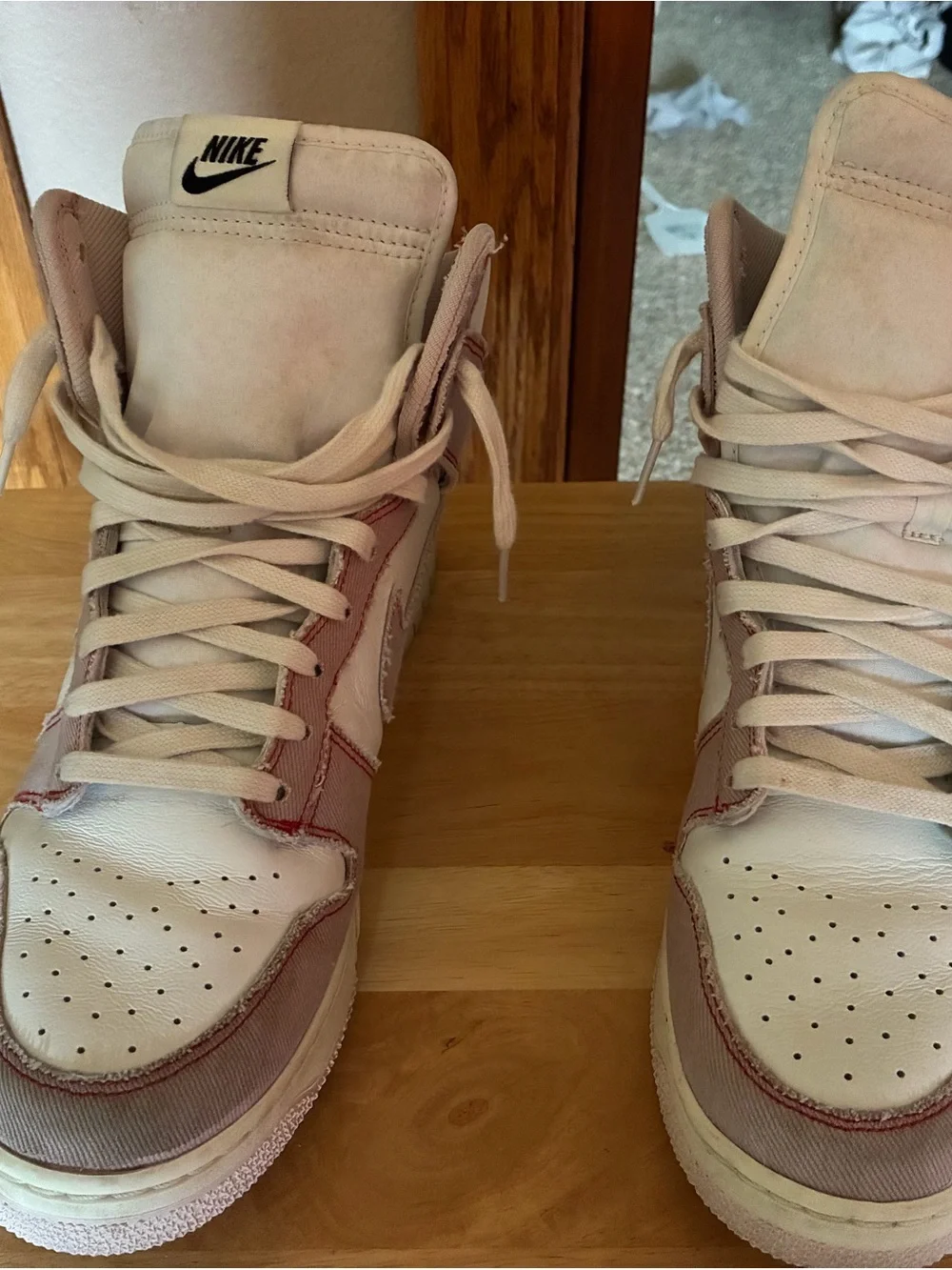 Nike stylish high