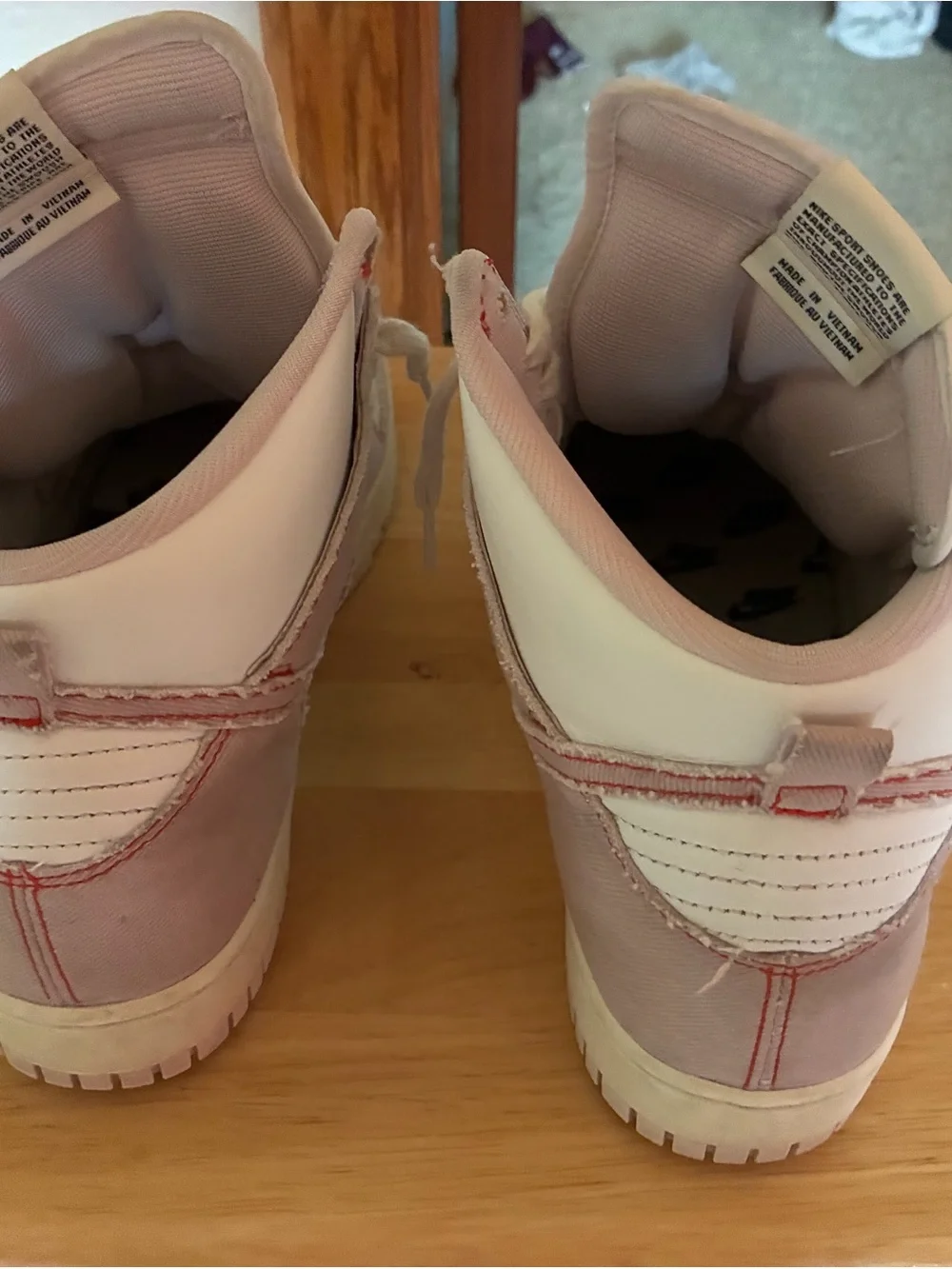 Nike stylish high