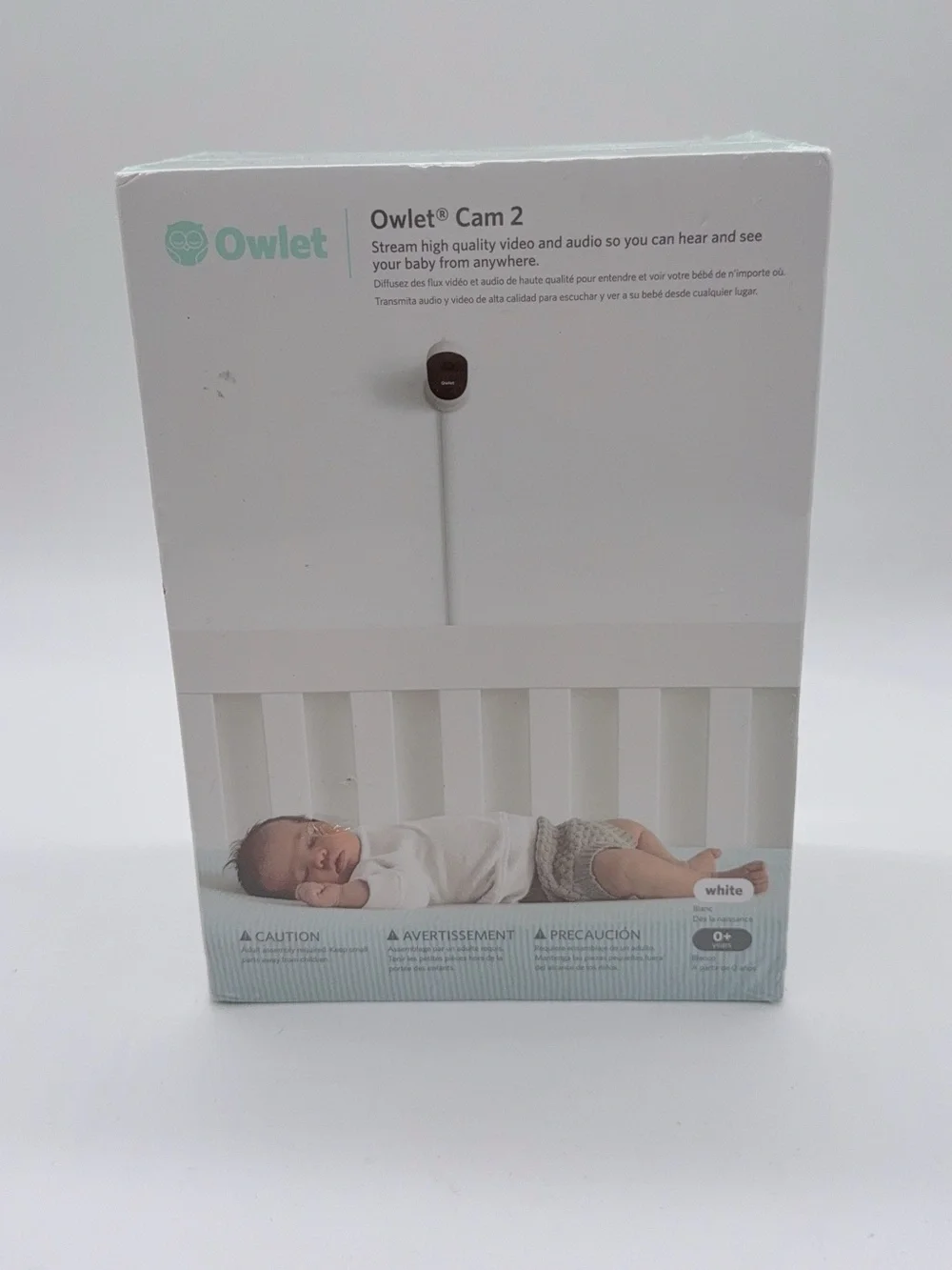 Owlet nwt cam