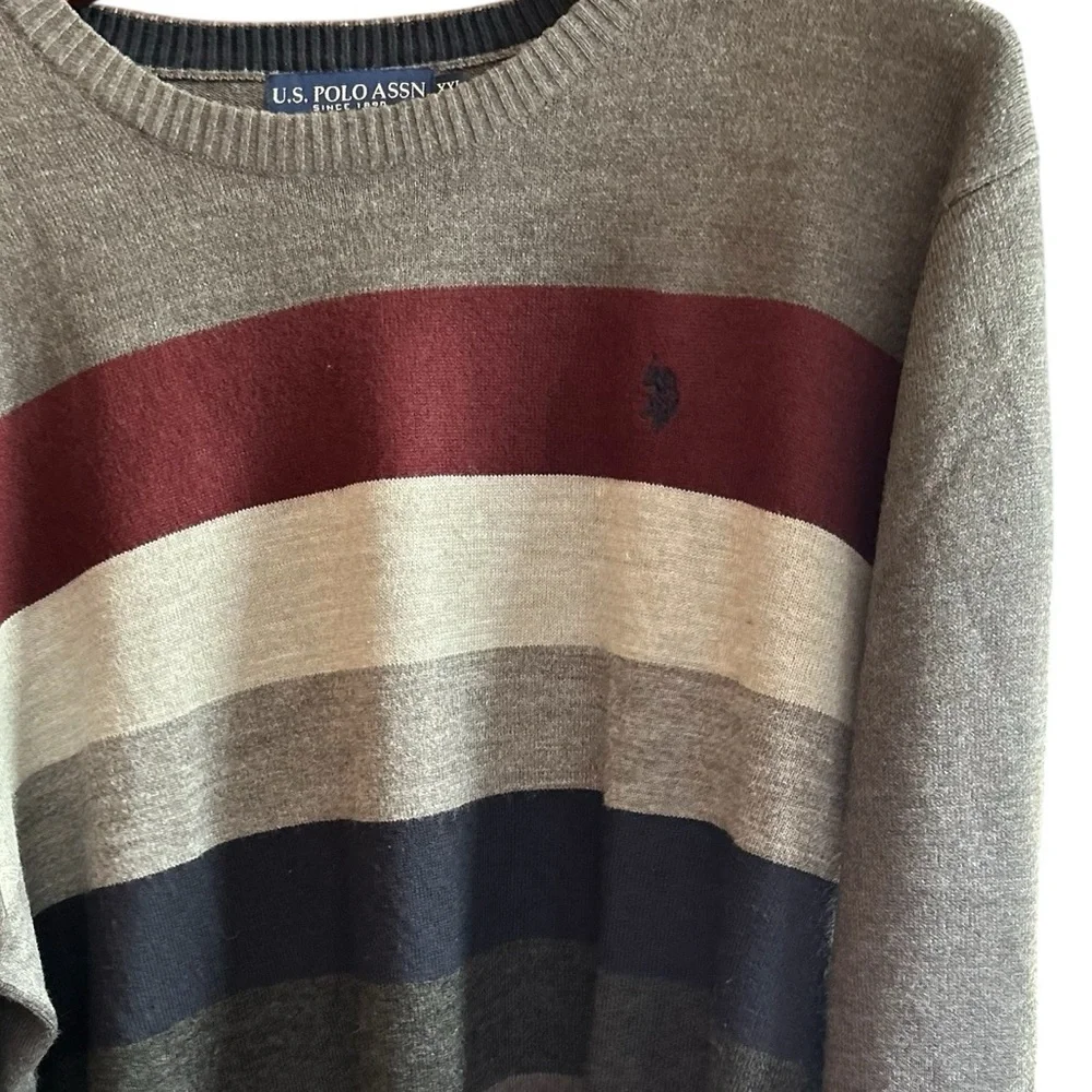 U.S. Polo Assn. this polo
