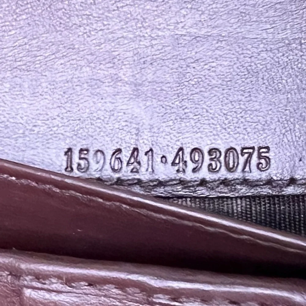 Gucci parts picture brown