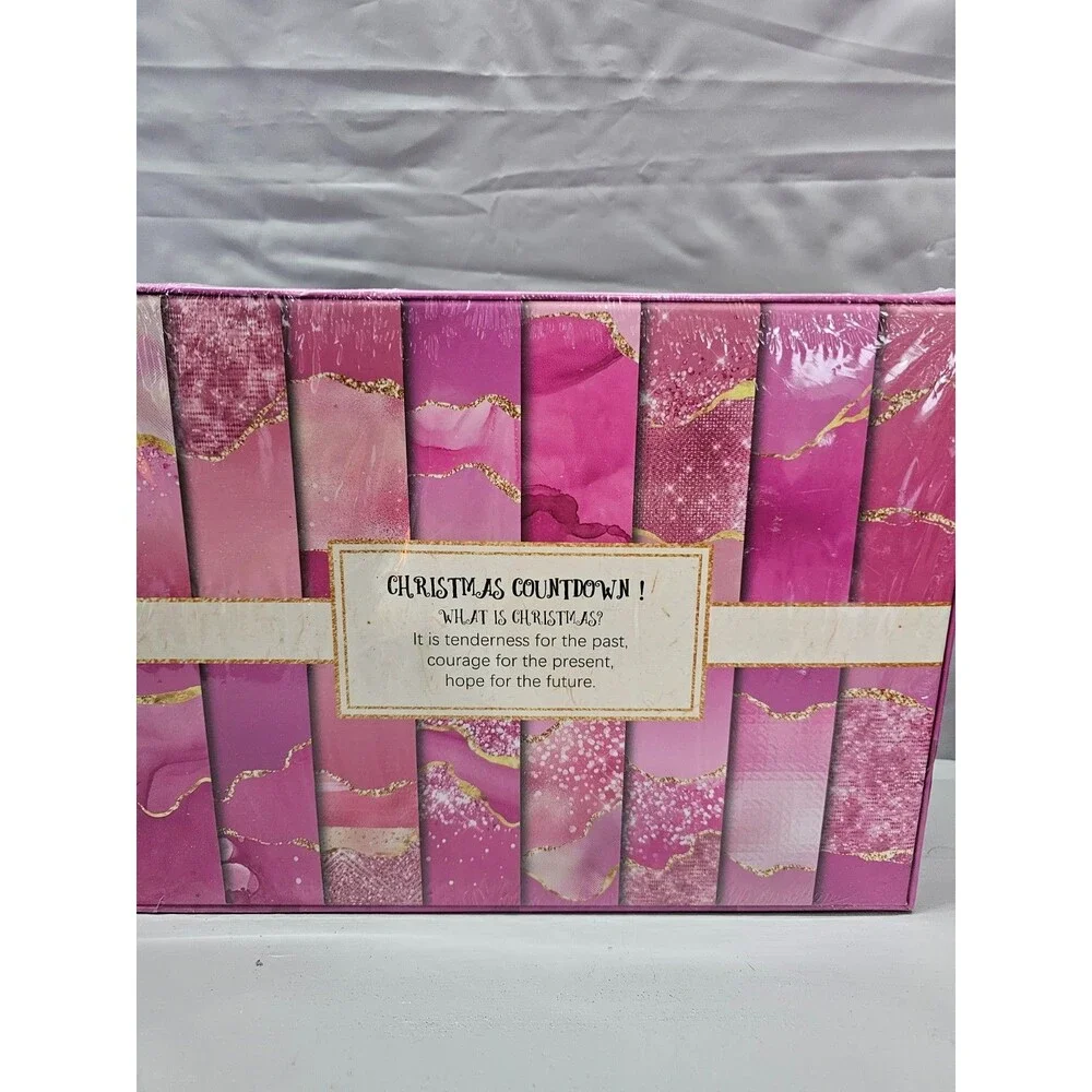 Does not apply cosmetic visible chocolates
