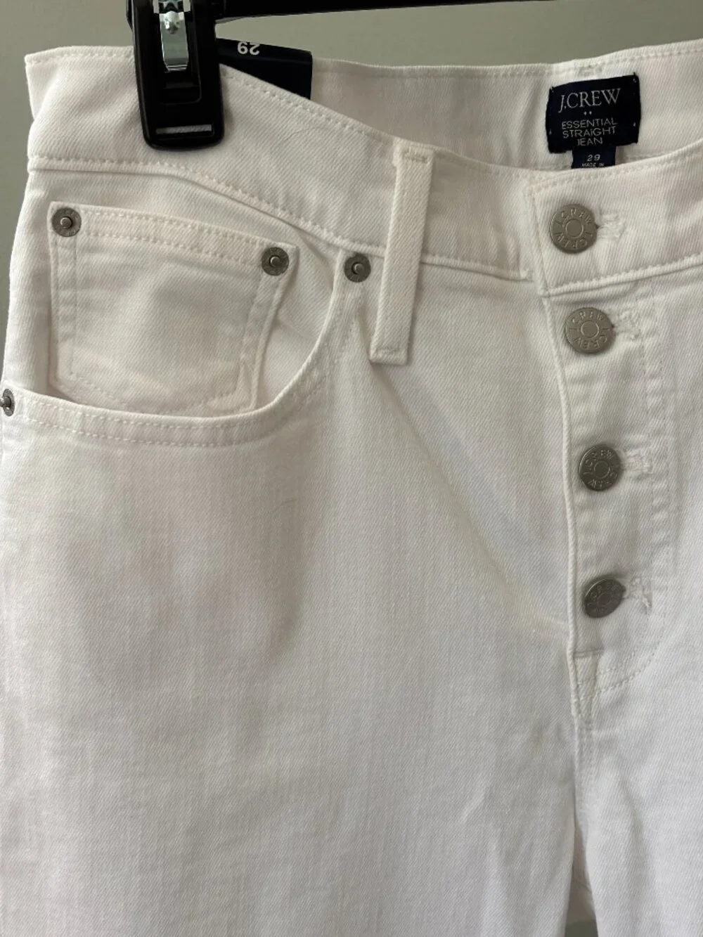 J. Crew new tags
