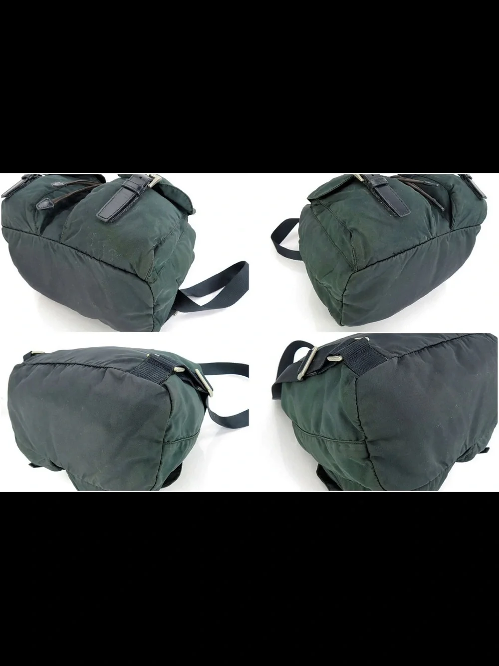 Prada classic nylon