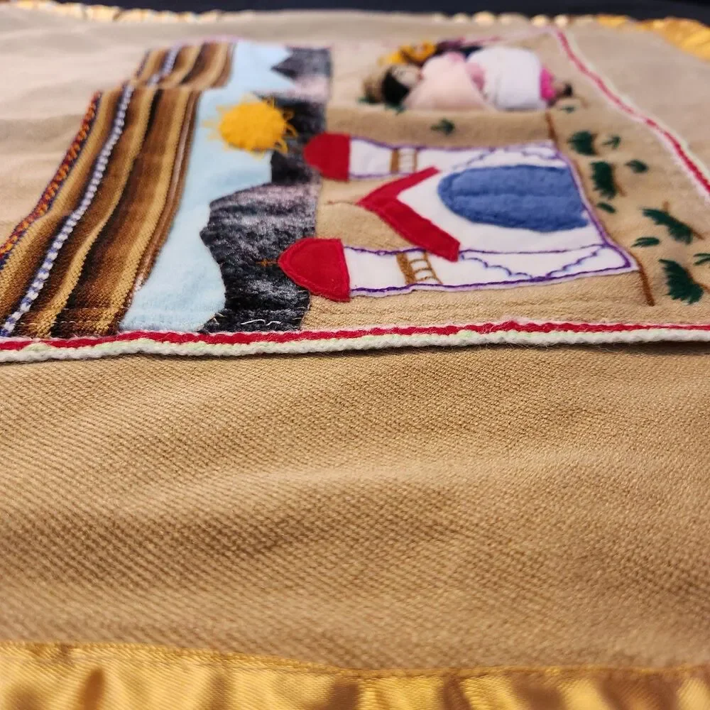 Unbranded southwest pueblo