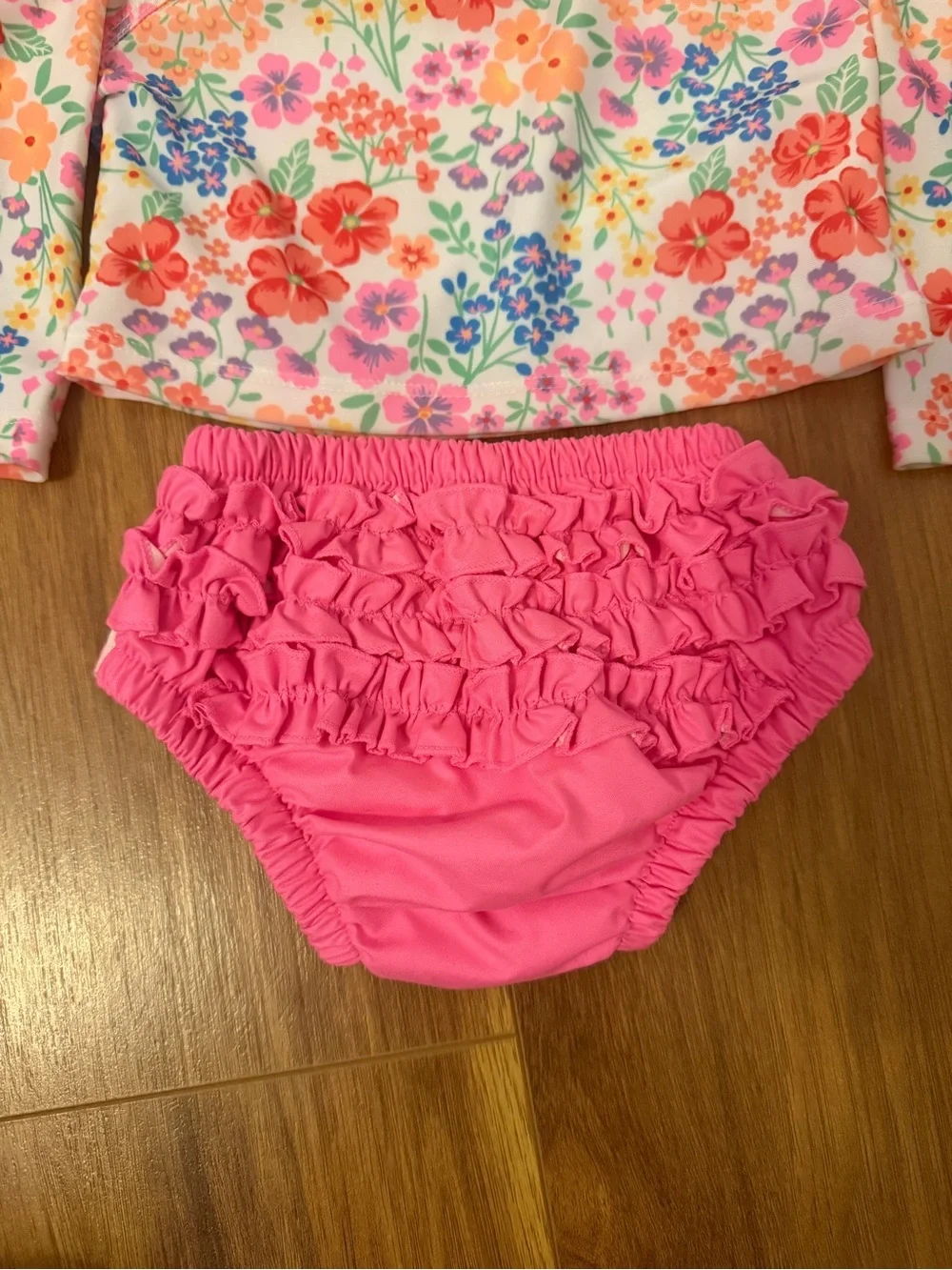 wonder nation two piece