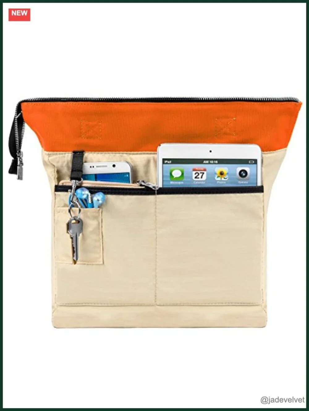 Convertible Backpack Messenger Bag for Laptop 13 Inch Hybrid Canvas Shoulder