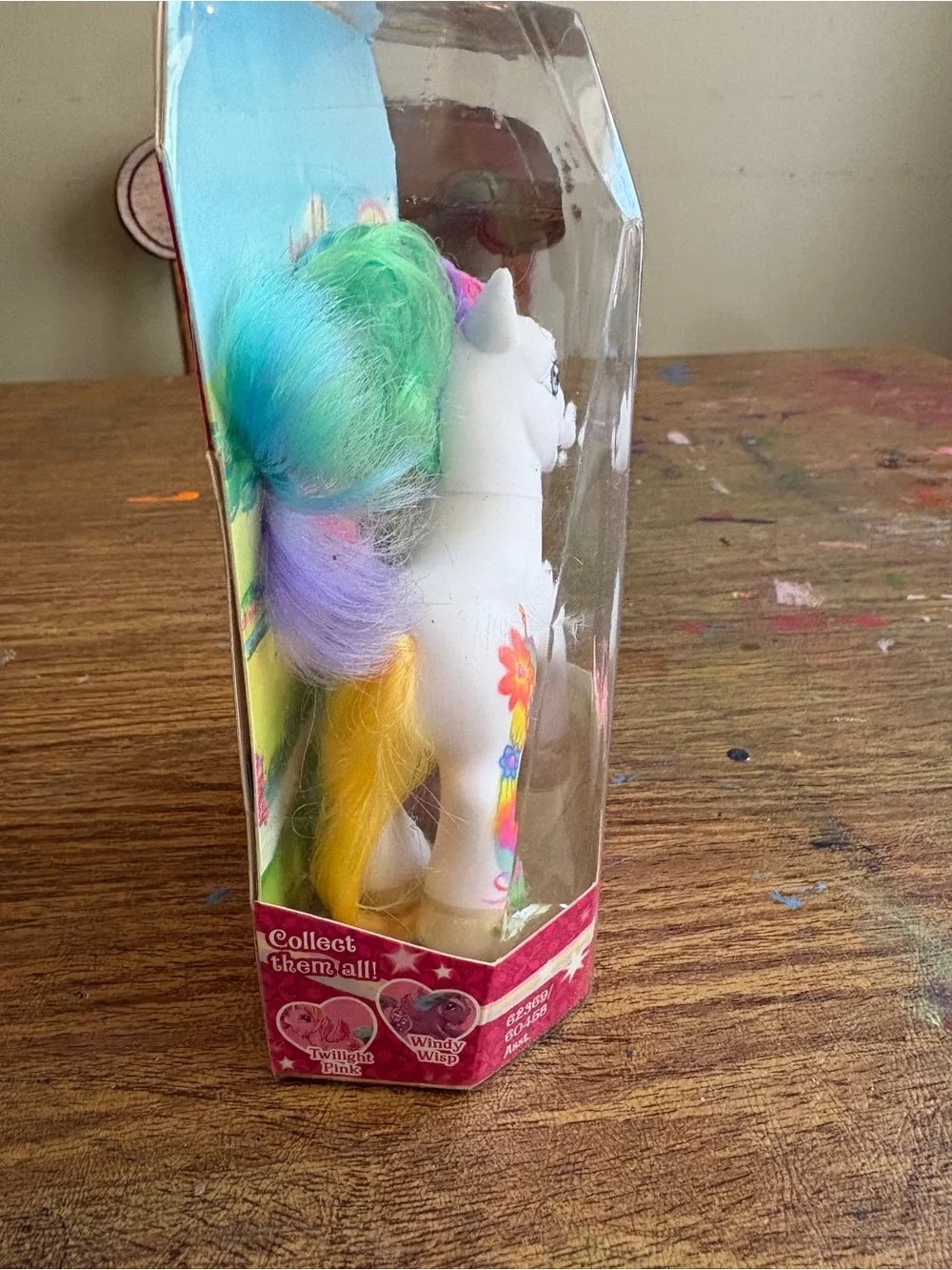 My Little Pony comes little this