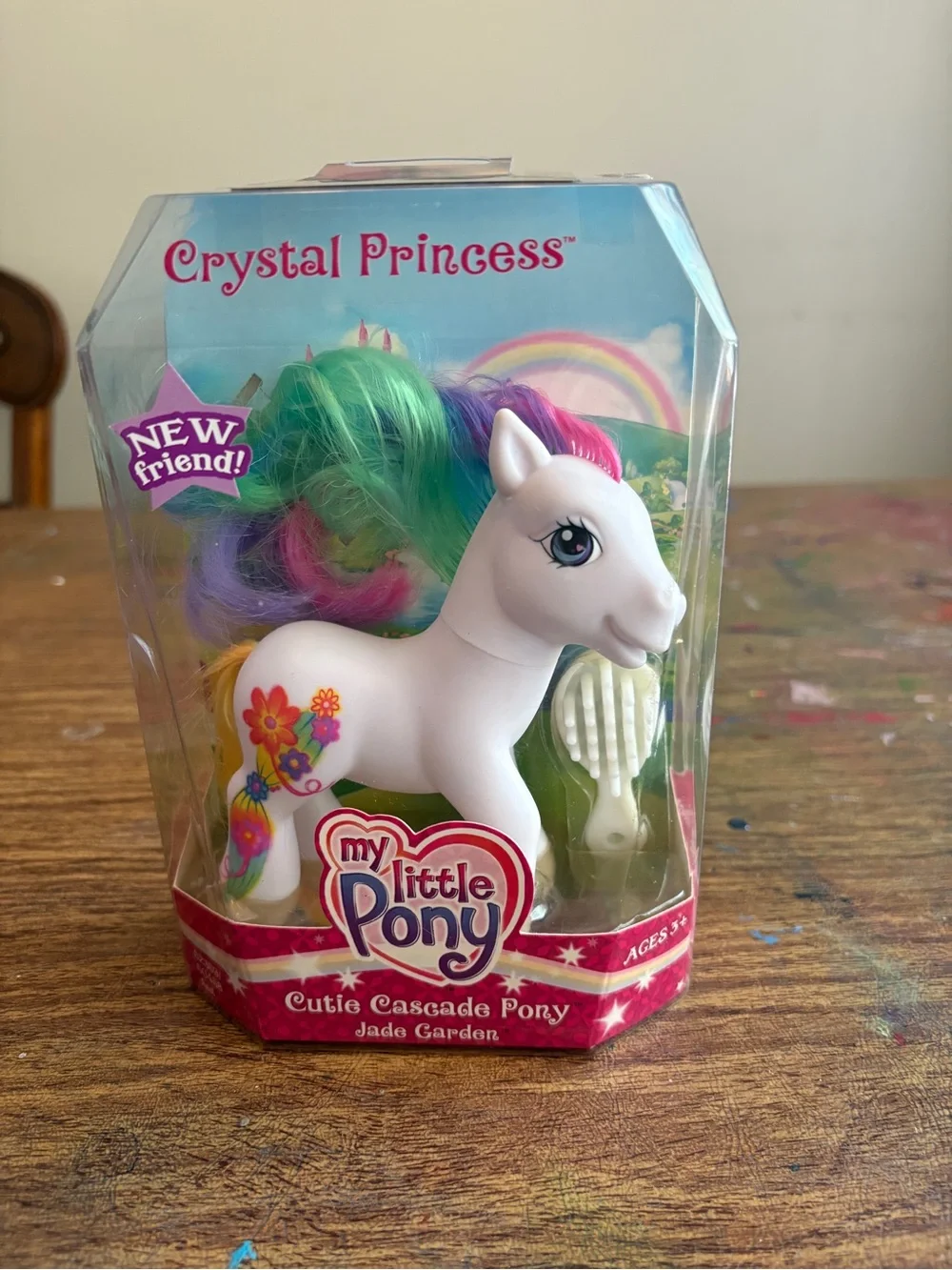 My Little Pony accessory smoke