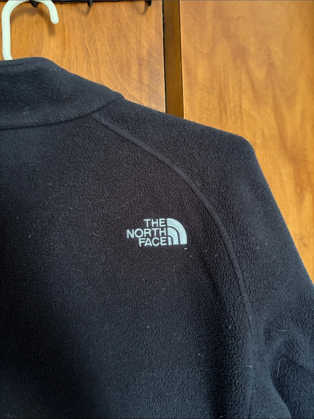 The North Face soft fleece