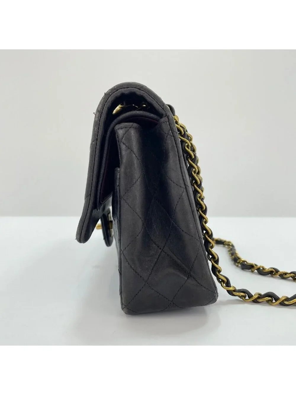 CHANEL mixed turn as