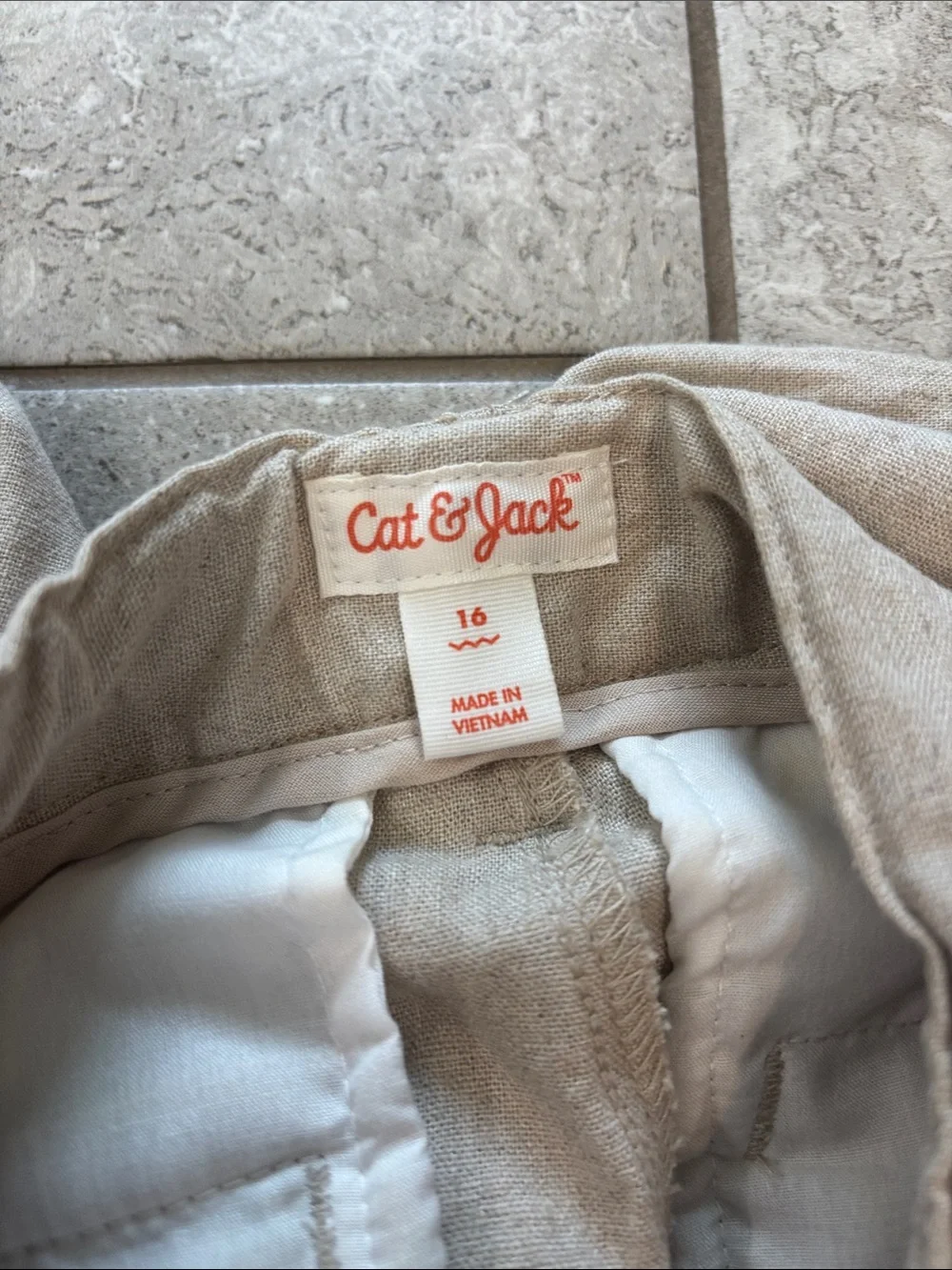 Cat & Jack cat jack