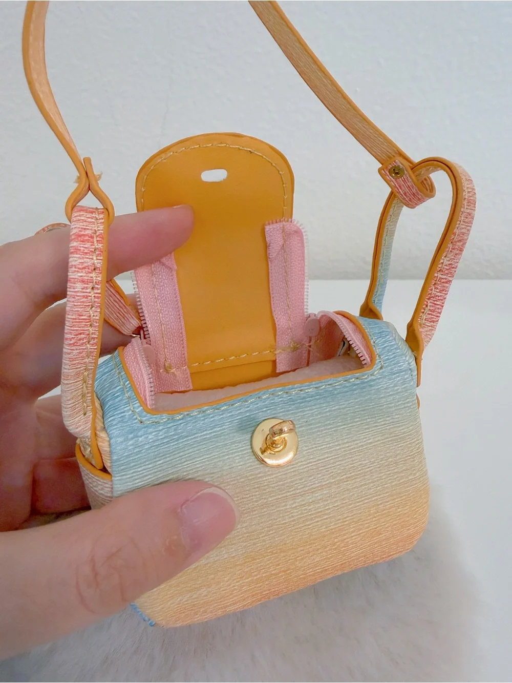 N/A mini woven