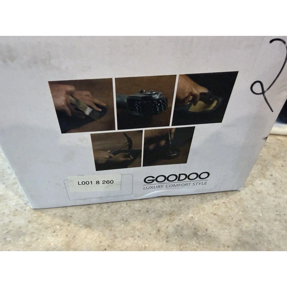 GOODOO luxury vegan