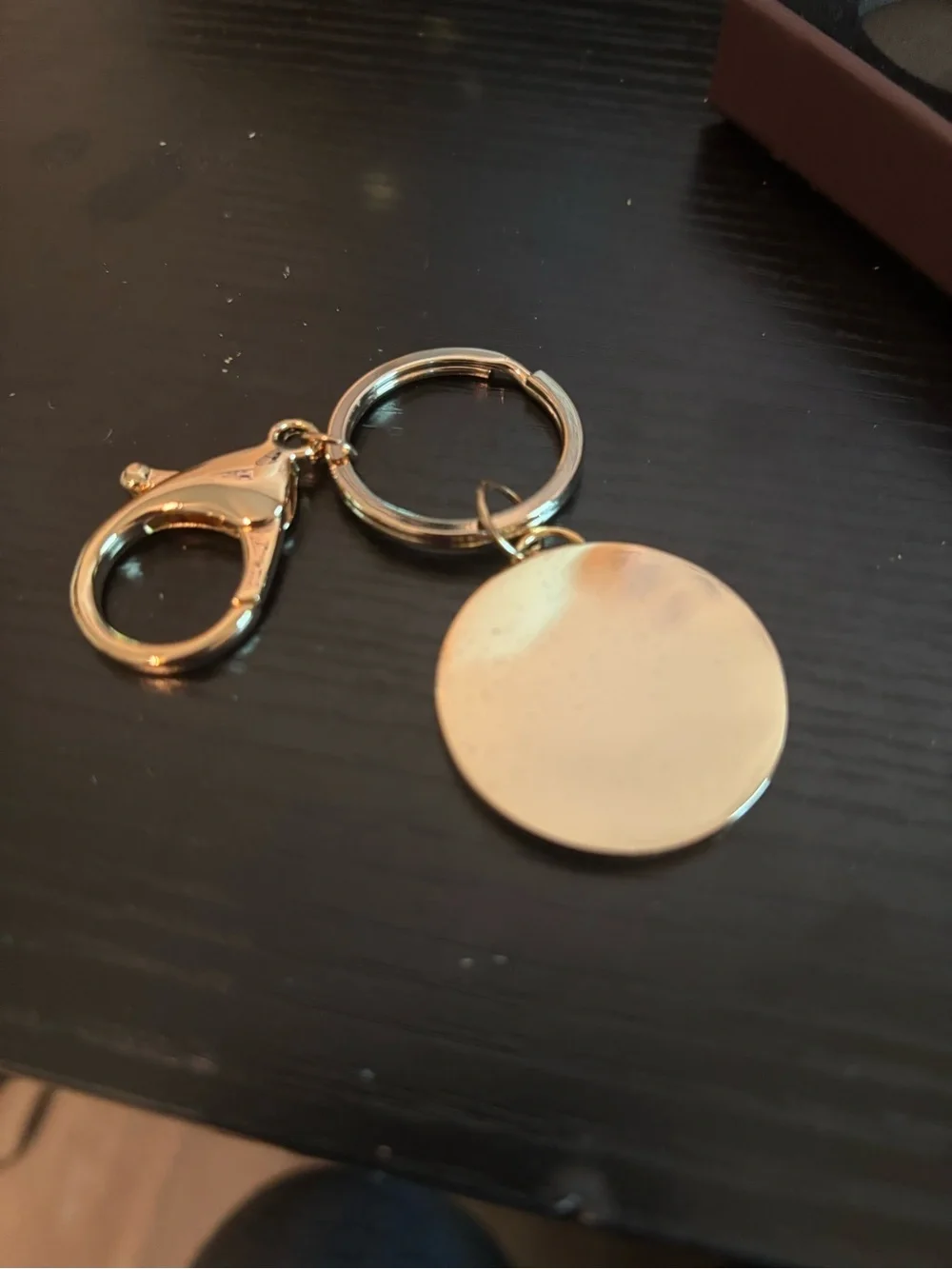 Stella McCartney polished handbag features