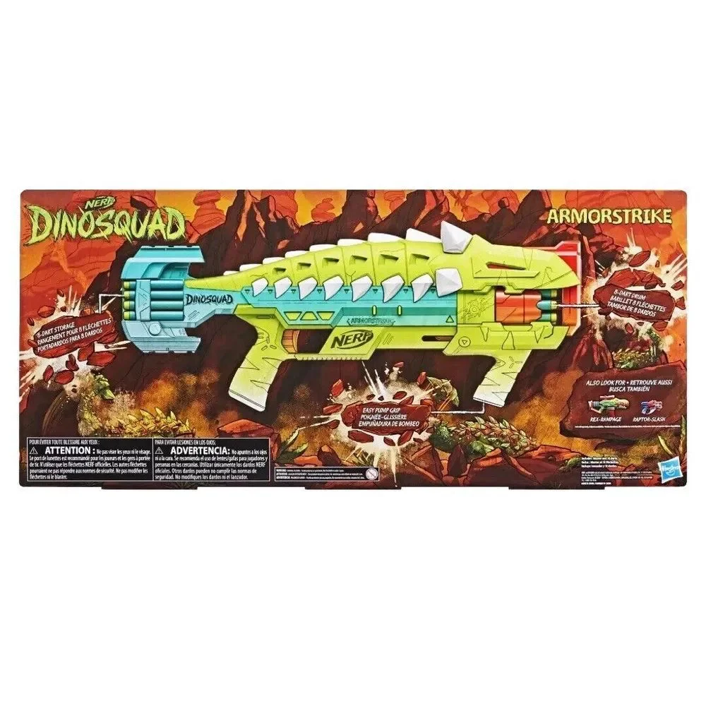 Nerf dinosquad armorstrike