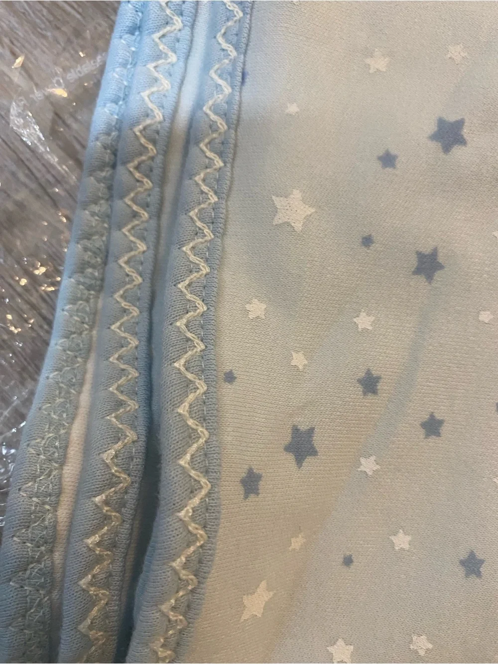 Mud Pie stars baby