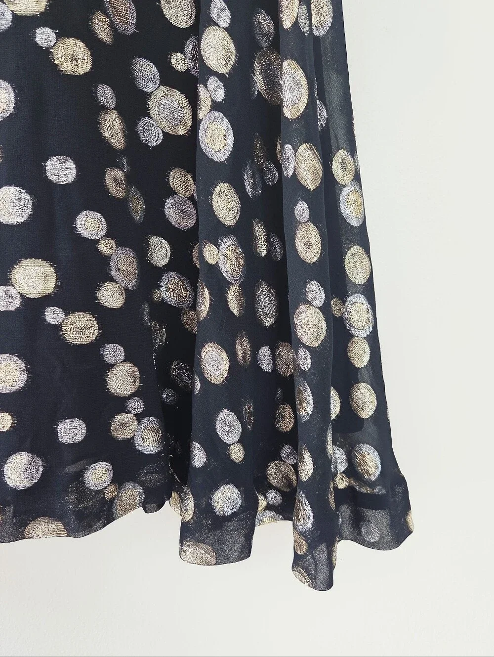 Halston Heritage out skirt gorgeous