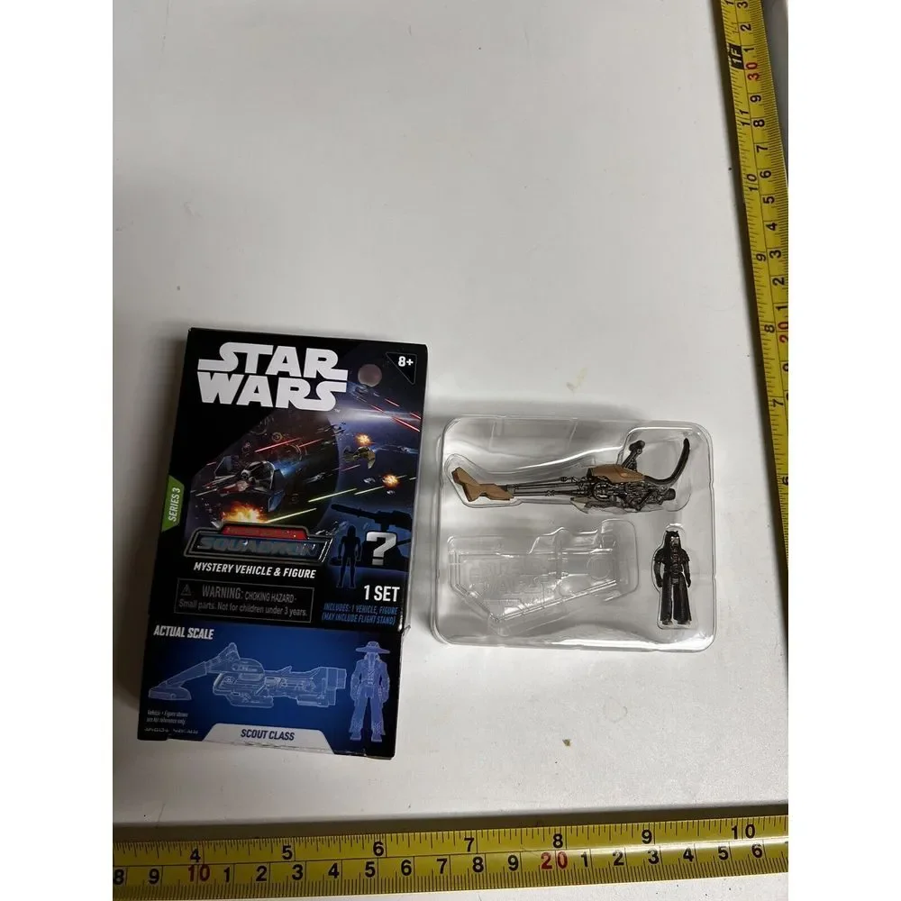 Star Wars this star