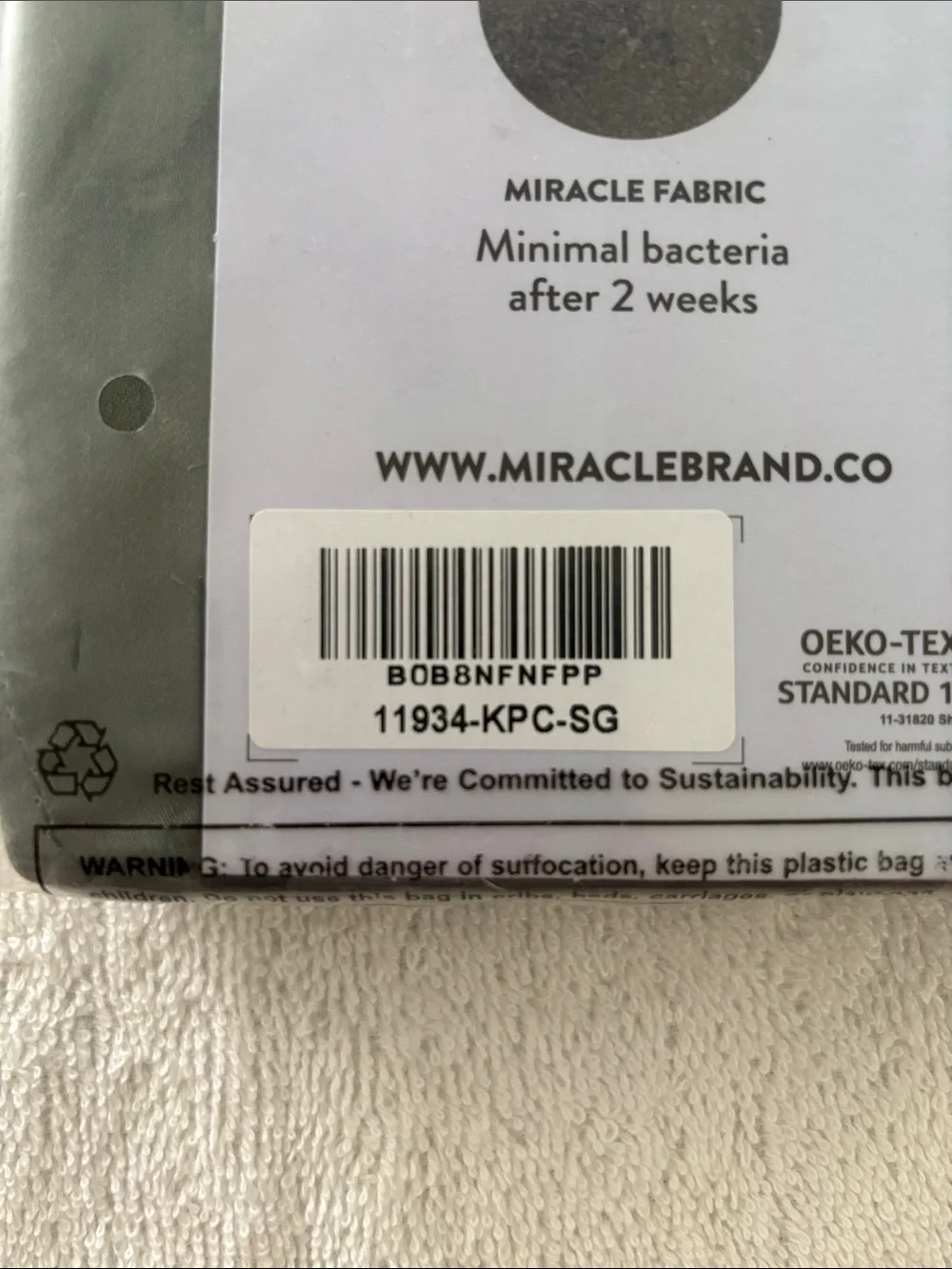 Miracle soft feel
