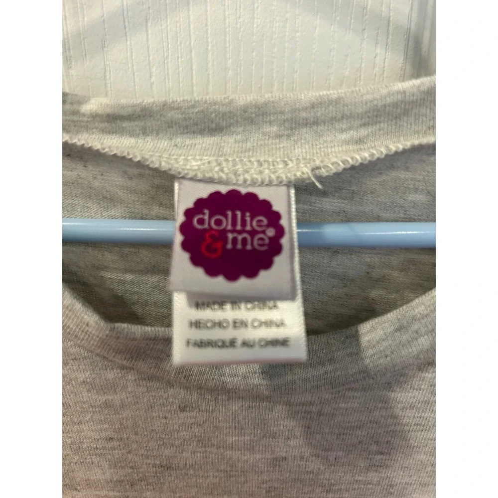 Dollie & Me long sleeve