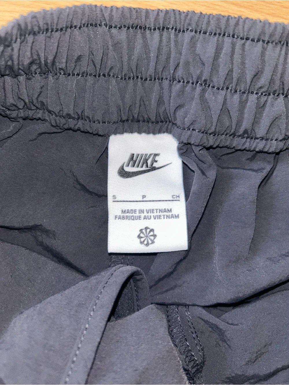 Nike Black Sport Skort