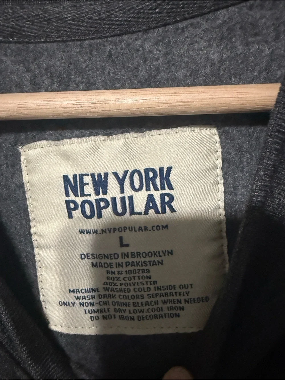 New York Popular s#0180 classic