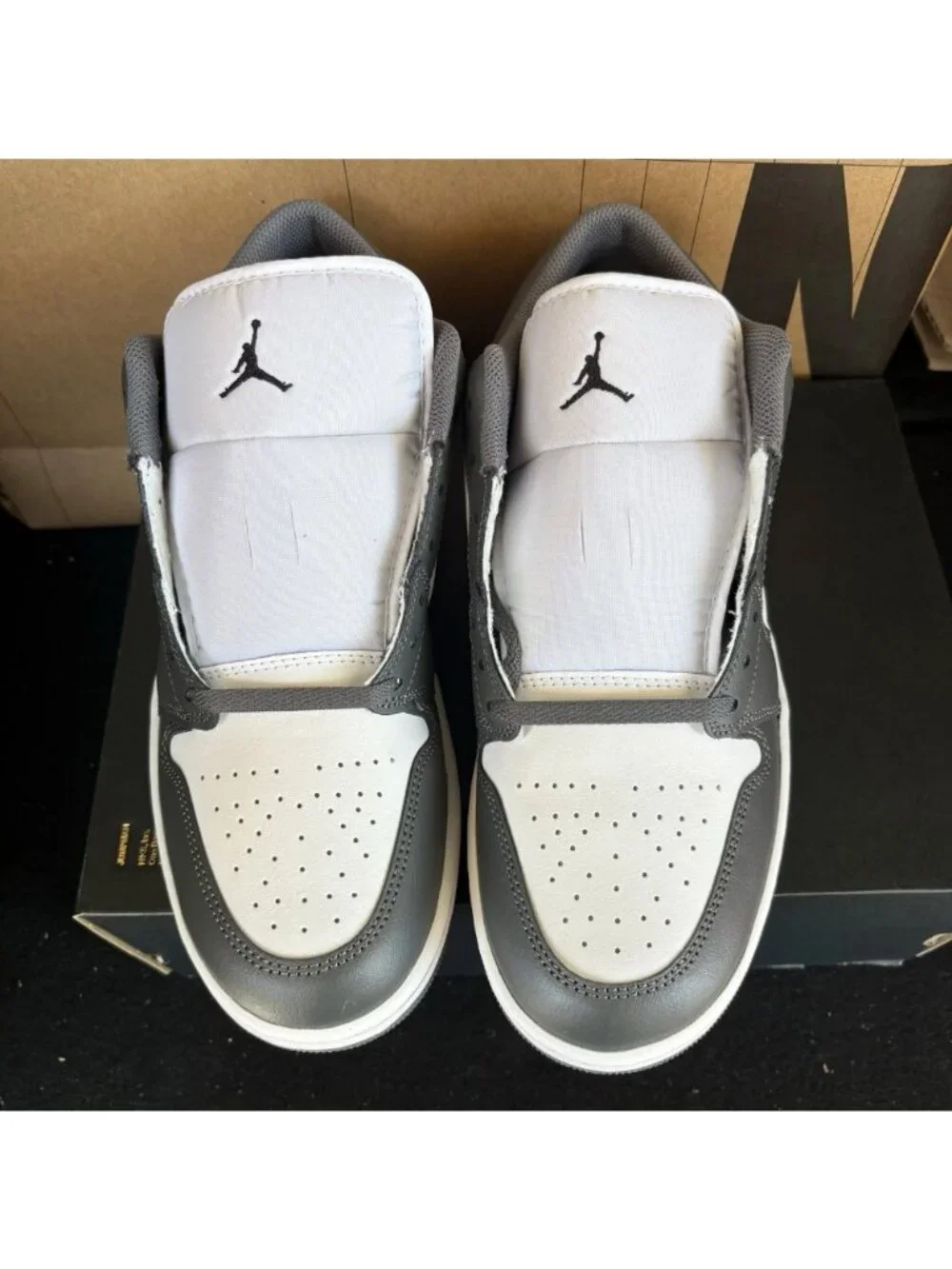 Jordan new nike