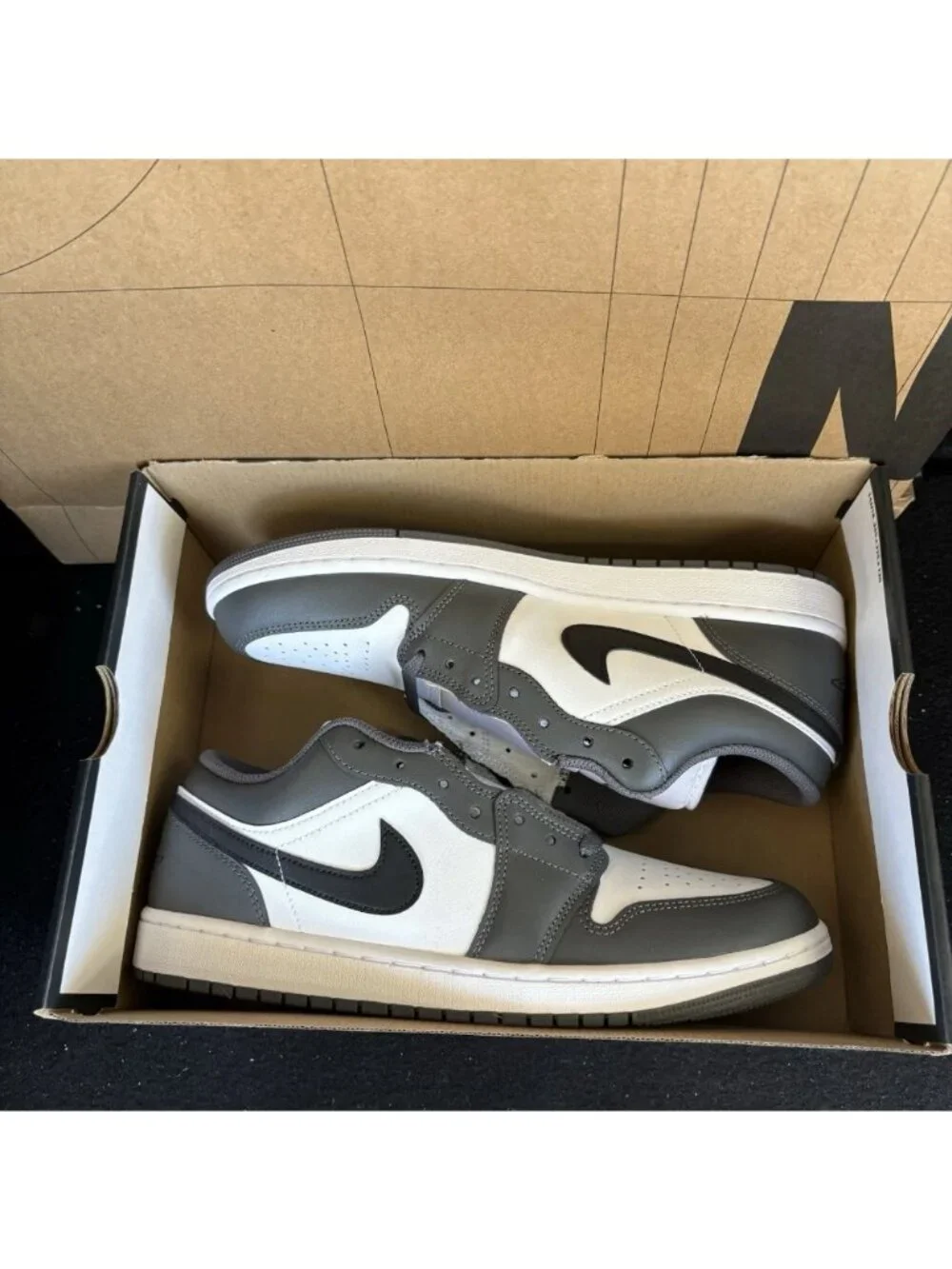 Jordan new nike