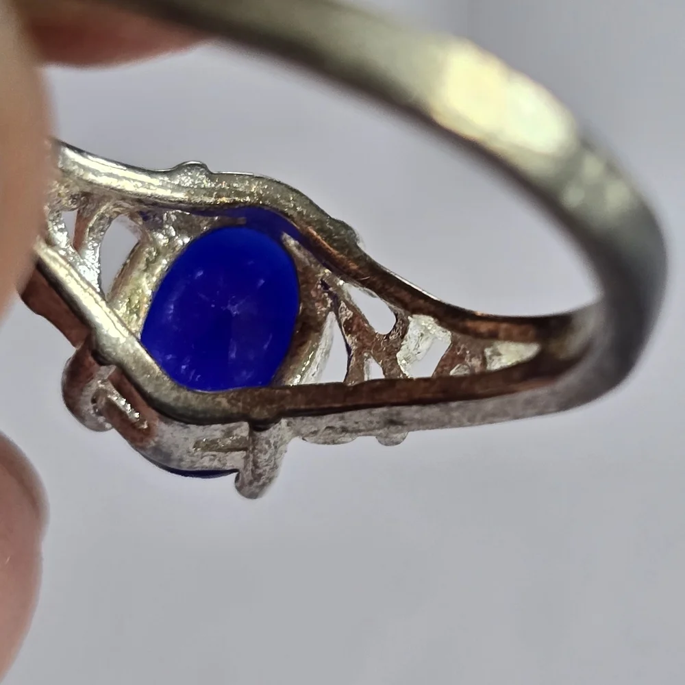 N/A dainty blue