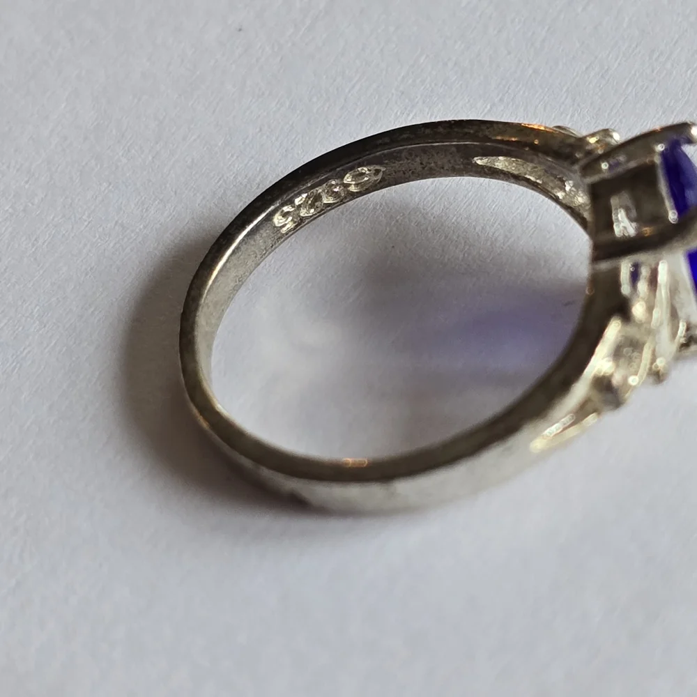 N/A dainty blue