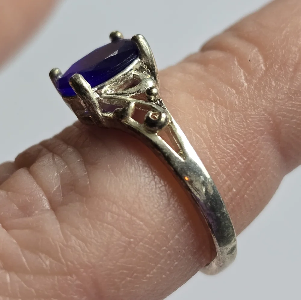 N/A dainty blue