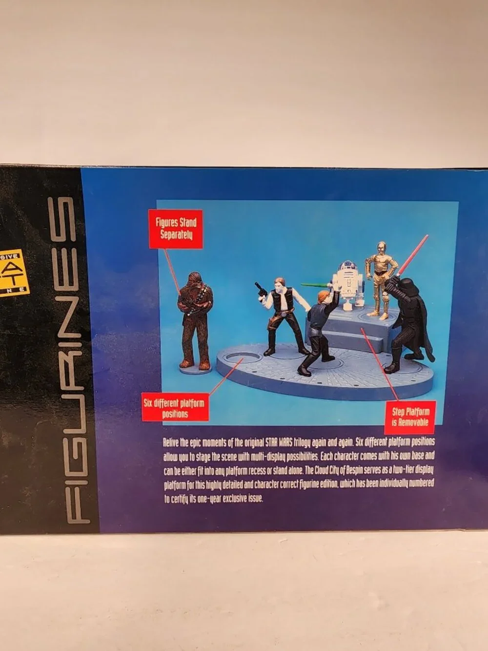 Applause new box