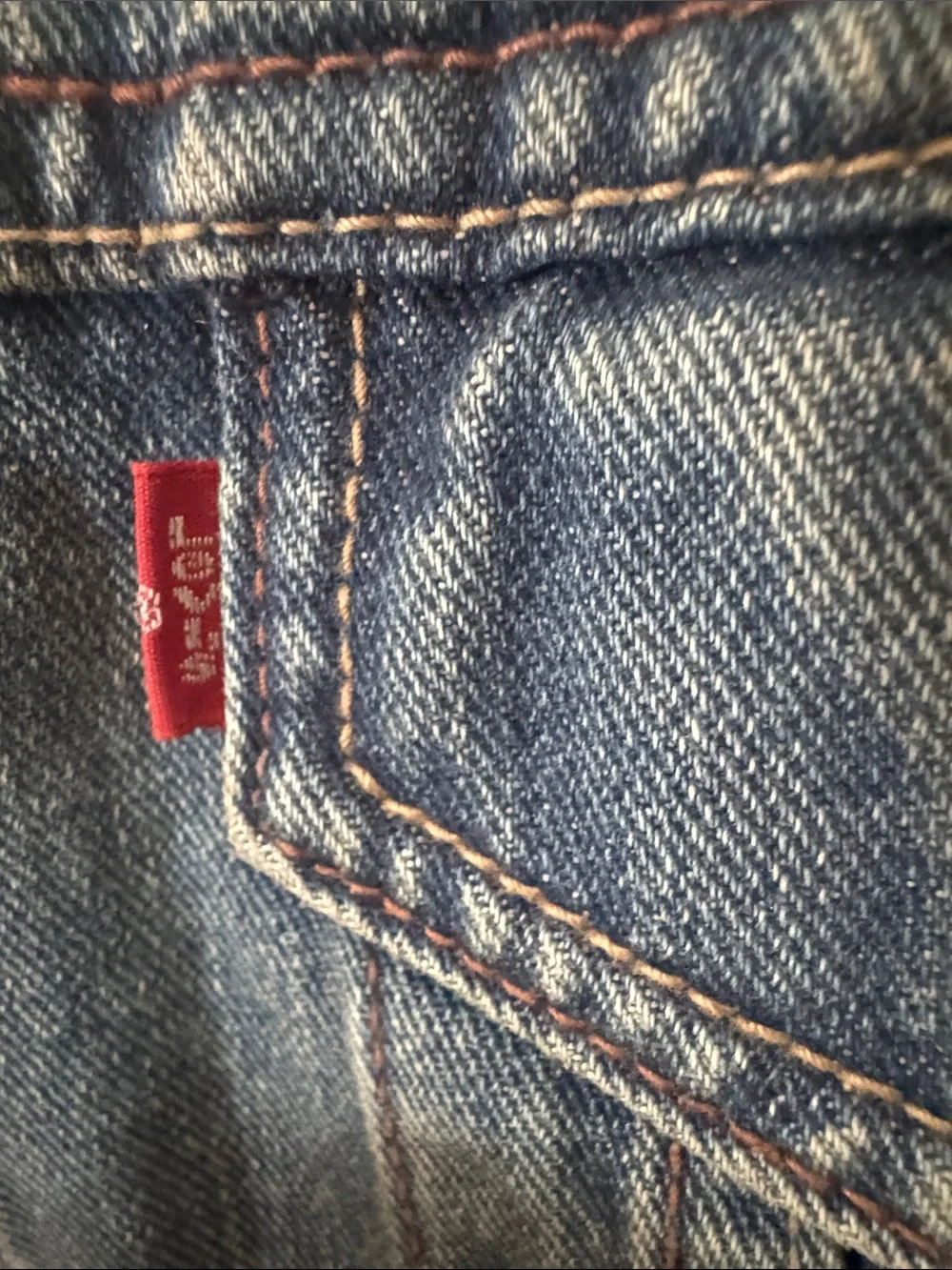 Levis classic levi