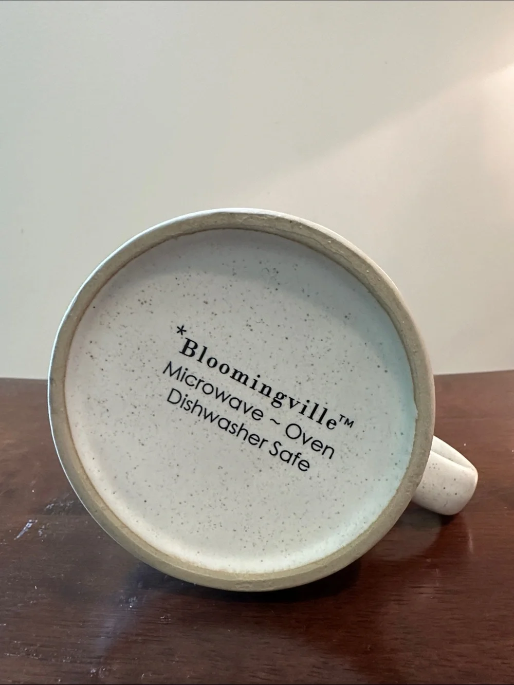 Bloomingville heavy coffee